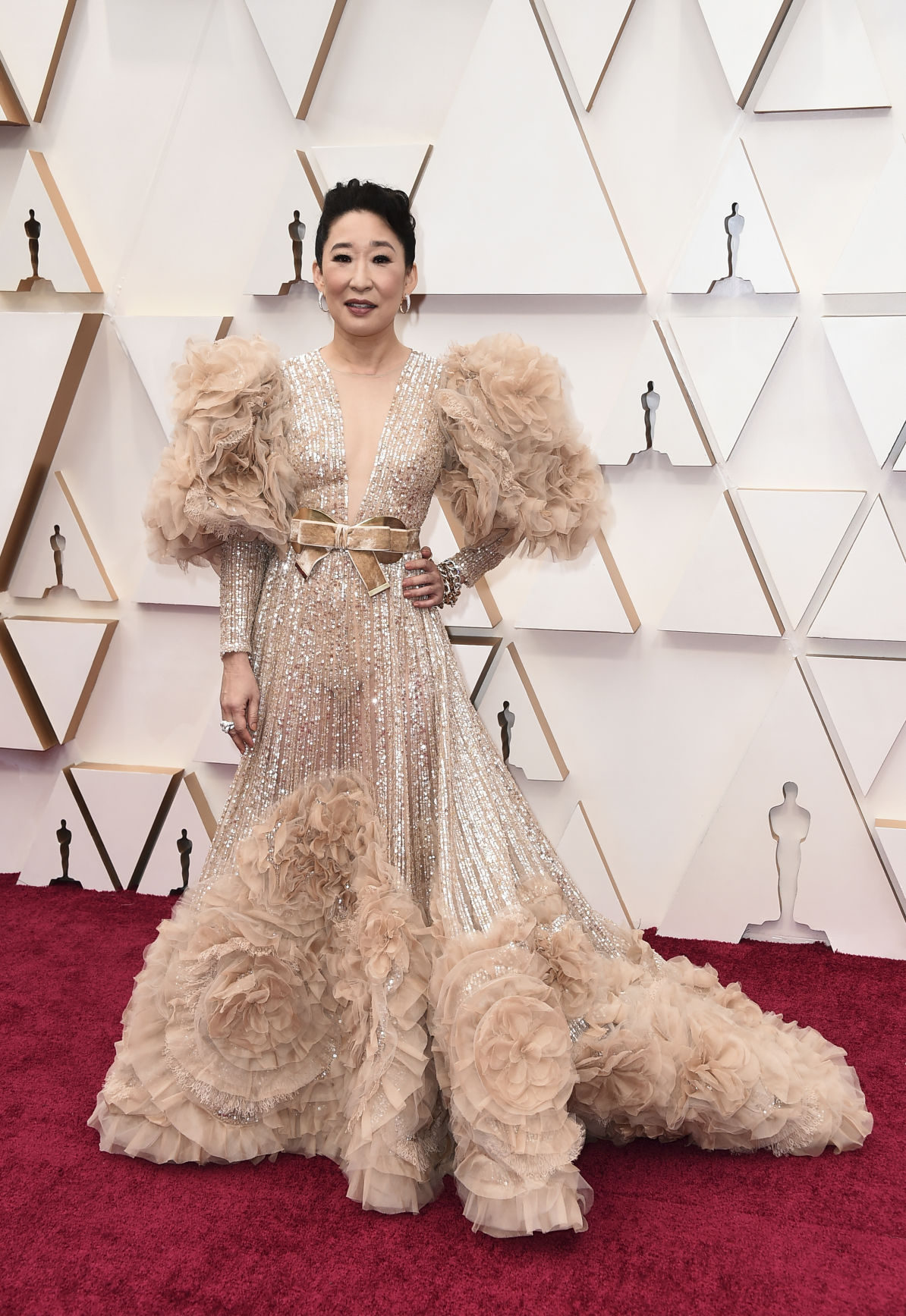92nd Academy Awards - Arrivals